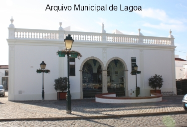 Arquivo Municipal de lagoa