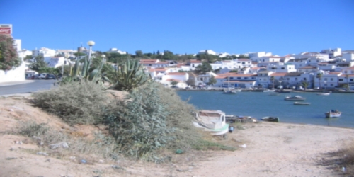 Ferragudo – Lagoa