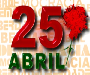 25 de Abril – Revolução dos cravos