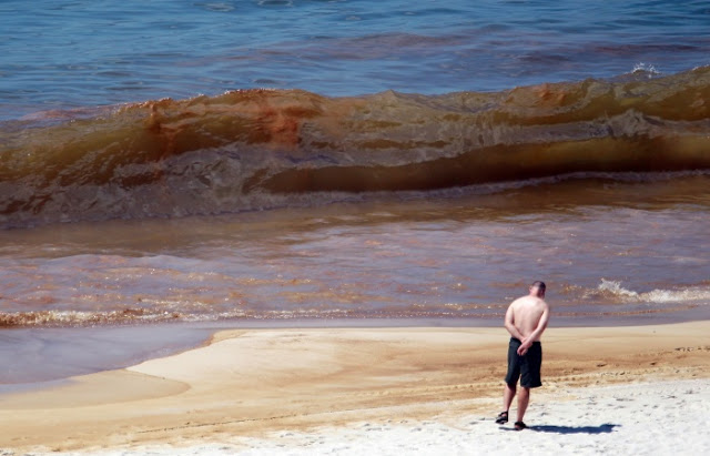 Autarcas unidos contra a exploração de petróleo no Algarve