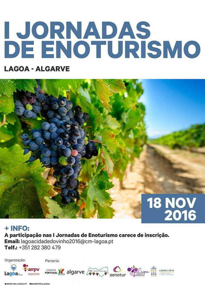 Vinho e turismo dão o mote às I Jornadas do Enoturismo