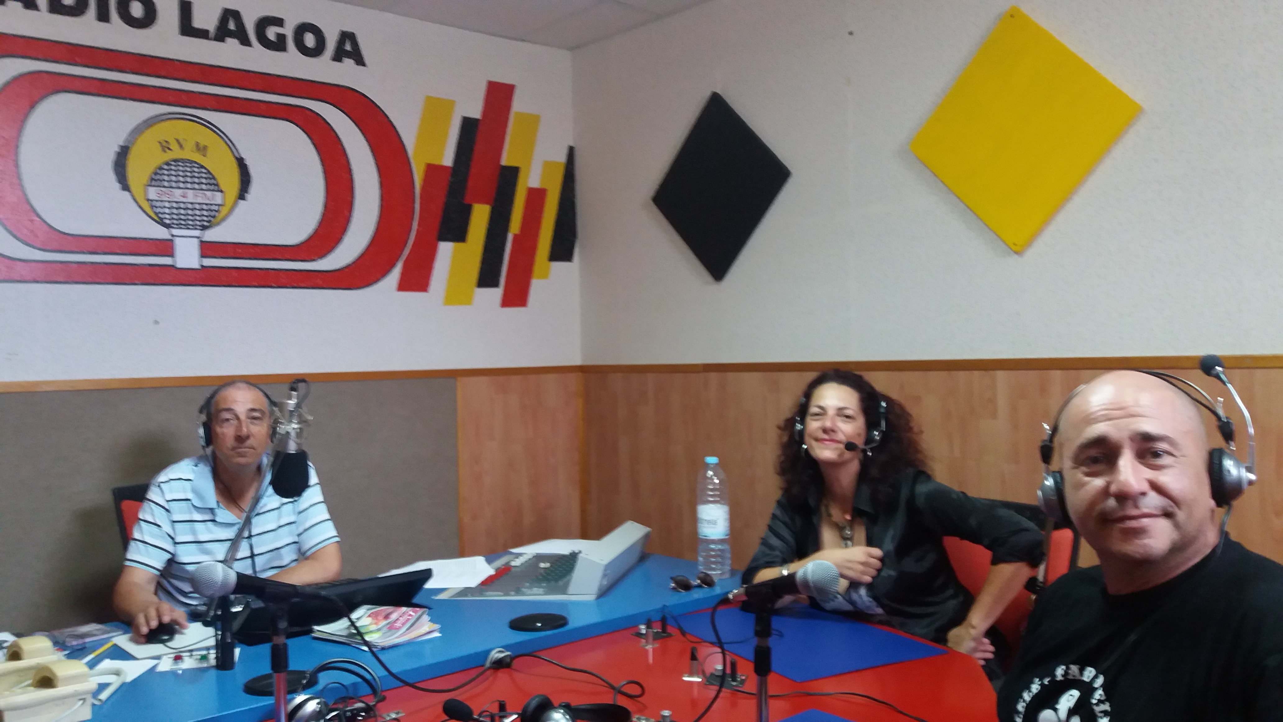 Fado Lelé apresenta novo trabalho na Rádio Lagoa