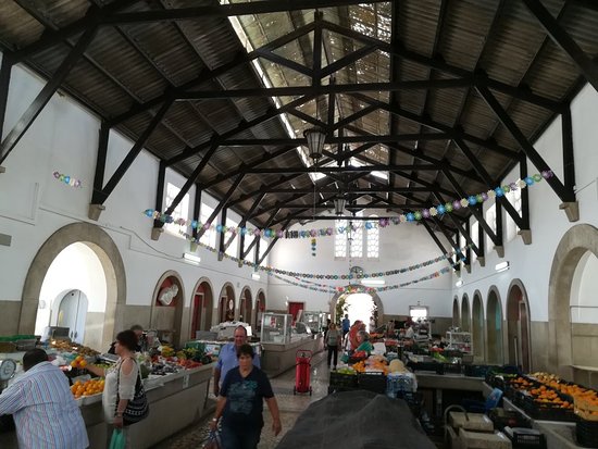 Mercados Municipais do concelho de Silves vão manter-se encerrados