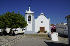 Igreja de São Marcos da Serra assaltada de madrugada