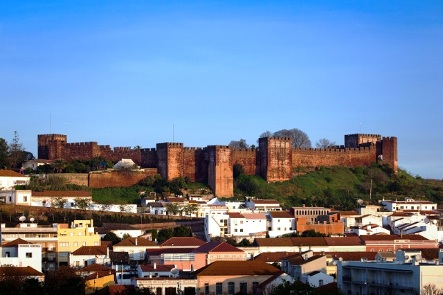 Castelo de Silves e laranja do Algarve recebem prémio 5 Estrelas Regiões