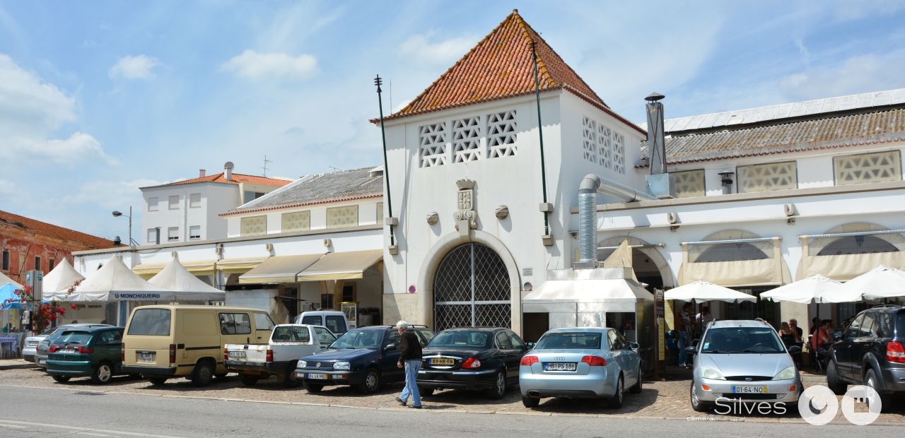 Mercado Municipal de Silves vai ser alvo de obras de requalificação