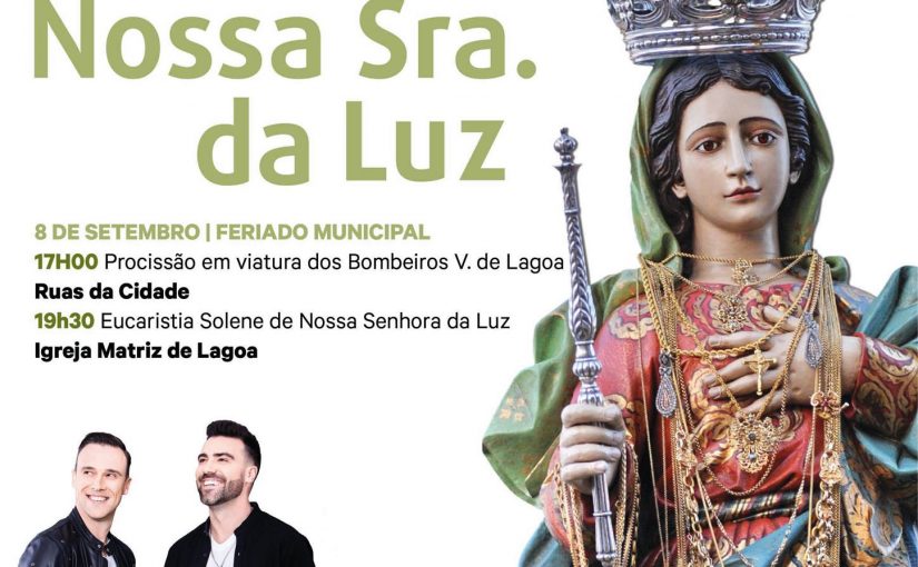 Lagoa celebra a sua padroeira a 8 de Setembro com concerto dos Anjos
