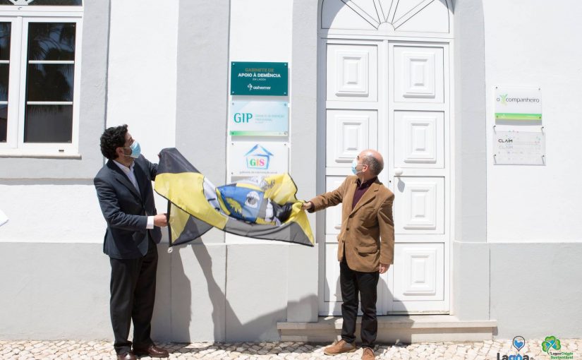 Gabinete de Apoio na demência é inaugurado em Lagoa