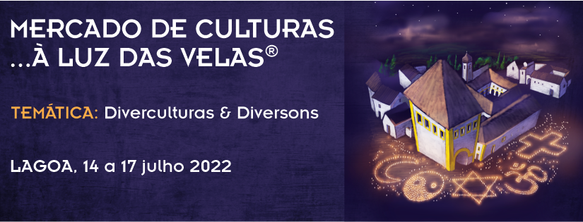 Diversidade de culturas e sons para ver no Mercado de Culturas à Luz das Velas em Lagoa