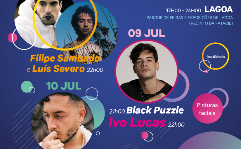 Lagoa promove Festa da Juventude