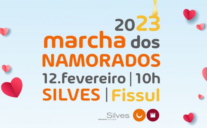 Silves recebe Marcha dos Namorados a 12 de fevereiro