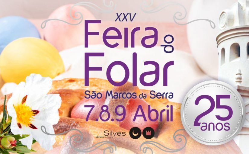 Feira do Folar anima São Marcos da Serra