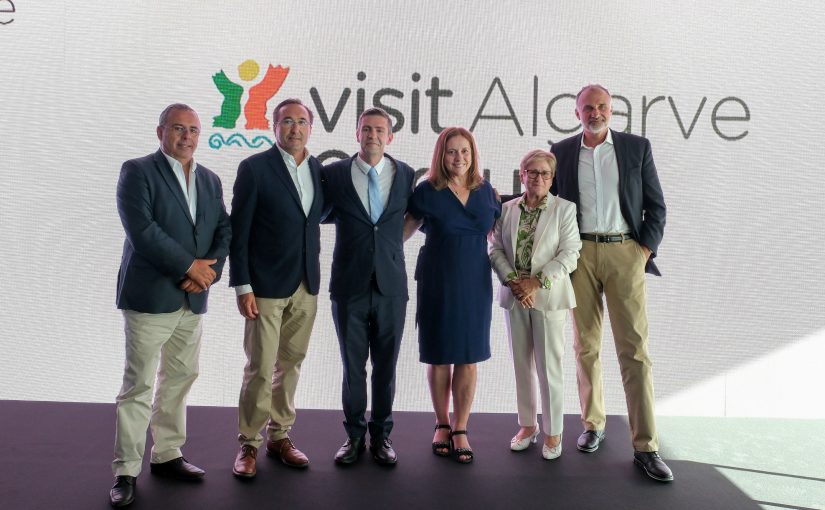 André Gomes é o novo presidente do Turismo do Algarve