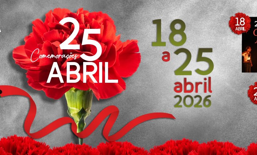 Silves celebra o 25 de Abril com programa especial que destaca concerto de Bárbara Tinoco
