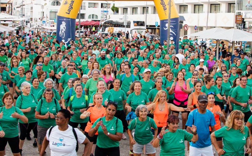 Município de Lagoa lança “Caminhadas ao Luar 2026” com atividades gratuitas durante julho e agosto
