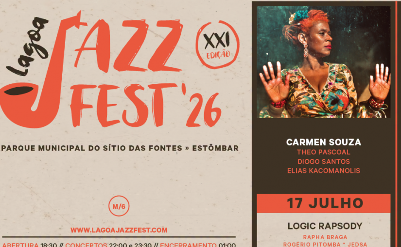 Lagoa Jazz Fest’26 prepara-se para apresentar propostas inovadoras no Sítio das Fontes